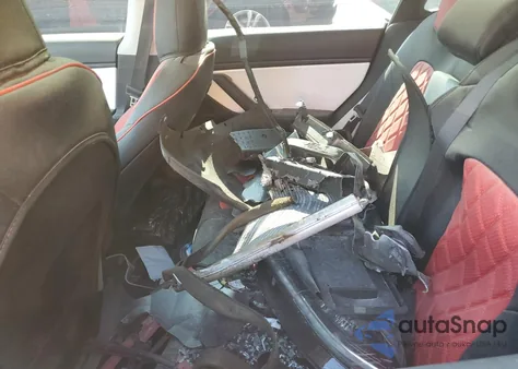 2020 Tesla Model 3 from USA, damaged, VIN 5YJ3E1EA1LF741219